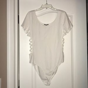 White bodysuit
